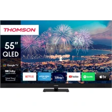 Телевизор Thomson 55QG6C14: Тип QLED-телевизоры