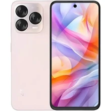 Смартфон ZTE Nubia V70 Design 8/128GB Rose Pink (UA UCRF): Дисплей 6.7" IPS LCD (720 x 1612) / 264 ppi