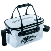 Сумка рыболовная Fishing bag EVA. White-S: Тип Рыболовные сумки