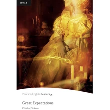 Level 6: Great Expectations Book + MP3 CD: Производитель Pearson Education