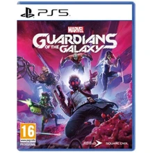 Marvel's Guardians of the Galaxy (PS5) : Серія приставки PlayStation 5
