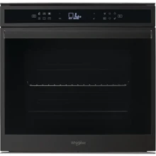 Духова шафа електрична Whirlpool W6 OM4 4S1 P BSS: Об'єм, л 73