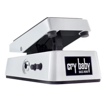 Педаль гитарных эффектов Педаль эффектов DUNLOP CBM105Q CRYBABY MINI BASS WAH: Производитель Dunlop