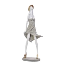 Фигурка декоративная Lefard Девушка 41 см (919-272): Производитель Lefard