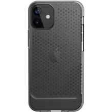 Чехол для iPhone Urban Armor Gear UAG [U] Lucent Ice (11234N314343) for iPhone 12 mini: Цвет прозрачный