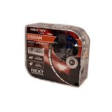 Лампа галогенная Osram 9005NL HB3 Night Breaker Laser NG +150% 60W 12V P20d HardDuopet: Производитель Osram