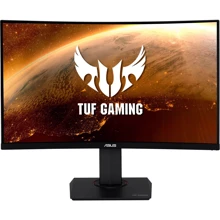 Монитор Asus TUF Gaming VG32VQ1BR (90LM0661-B02170): Покрытие экрана антибликовое