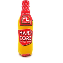 Энергетический напиток FitLife HardCore Energy Drink 500 ml Orange: Тип Энергетики