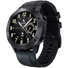 Смарт-часы Cubot N1 Black: Емкость батареи, мАч 450