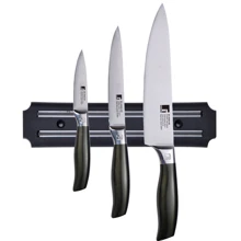 Набор кухонных ножей Bergner Midnight 4 пр. (BG-39262-GR)						: Наименование Набор ножей