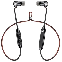 Наушники Sennheiser M2 IEBT SW: Тип конструкции вакуумные