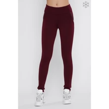 Леггинсы ArtStyleLeggings LSN-238D-40 40 бордовые: Страна производитель Украина