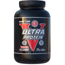 Протеин Vansiton Ultra Protein 1300 g /43 servings/ Strawberry: Вид Сывороточные