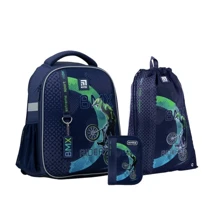 Шкільний набір Kite Education BMX 555S (set_k22-555s-10): Виробник KITE