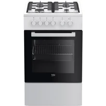 Плита комбинированная Beko FSS52020DW: Тип устройства Комбинированная плита