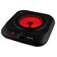 Настільна плита Sencor SCP 1763BK: Виробник Sencor
