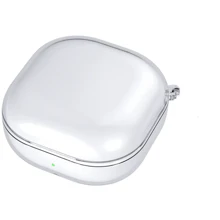 Чехол BeCover Soft TPU Case Transparent for Samsung Galaxy Buds FE (710100): Тип Чехол