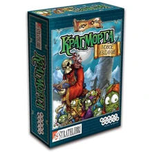 Настольная игра Hobby World Крагморта (1185): Производитель Hobby World