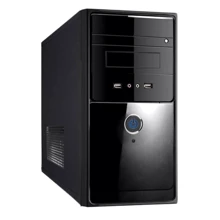 Корпус Delux MK260 Black: Форм-фактор материнской платы ATX / M- ATX / Mini- ITX
