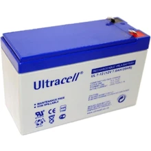 Ultracell 12V-7Ah, AGM (UL7-12): Тип Аккумулятор