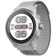 Смарт-часы Coros Apex 2 Outdoor Watch Grey: Виды спорта Плавание, Велоспорт, Бег
