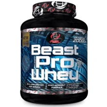 Протеин All Sports Labs Beast Pro Whey 2000 g /62 servings/ Vanilla Strawberry: Вид Сывороточные