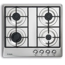 Варочная поверхность газовая Minola MGM 61021 I: Размеры для встраивания (ШxГ) 56х50 см