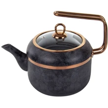 Чайник Brioni Antrasite Copper 2.5 л (764-009): Объем, л 2.5
