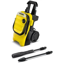 Минимойка Karcher K4 Compact (1.637-500.0): Максимальное давление (бар) 130