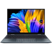 Ноутбук ASUS ZenBook 14 Flip OLED UP5401ZA (UP5401ZA-KN006W) RB: Экран 14" (2880x1800)
