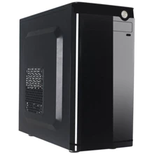 Корпус EZCool MQ-520B 400W (MQ520B): Форм-фактор материнской платы Micro-ATX