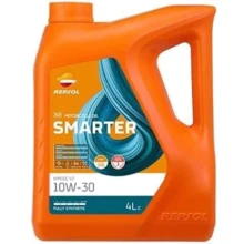Моторна олива Repsol SMARTER HMEOC 4T 10W-30 4л: Тип Синтетическое