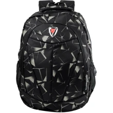 Чоловік рюкзак Valiria Fashion чорний (3DETBH7005-9): Стать Чоловік