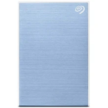 Внешний жесткий диск Seagate Backup Plus Slim Light Blue (STHN1000402): Размеры, мм 114.8х78х11.7