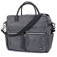 Сумка Emmaljunga Lounge Grey (72095): Виробник Emmaljunga