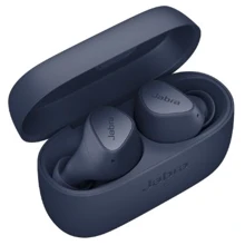 Навушники Jabra Elite 3 Navy (100-91410001-02): Тип конструкції вакуумні