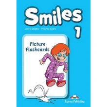 Smiles for Ukraine 1: Picture Flashcards: Производитель Express Publishing