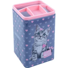 Склянка-підставка для ручок Kite Studio Pets (SP22-105): Виробник KITE