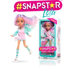 Кукла SNAPSTAR Лола 23 см (YL30003): Возраст от 5 лет