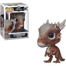 Игровая фигурка Funko POP! серии "Парк Юрского периода" - Стигимолох: Тип Персонаж мультфильма, фильма