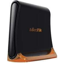 Маршрутизатор Wi-Fi Mikrotik hAP mini (RB931-2nD): Тип маршрутизатора Wi-Fi роутер