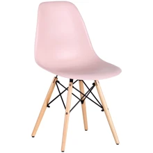 Стул AMF Aster PL Wood Пластик Карамель (520456): Производитель AMF