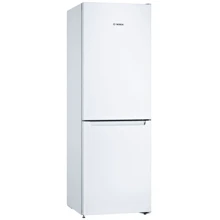 Холодильник Bosch KGN33NW206: Тип холодильник двухкамерный