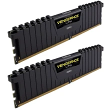 Corsair 32 GB (2x16GB) DDR4 3200 MHz Vengeance LPX (CMK32GX4M2B3200C16): Производитель Corsair