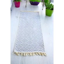 Коврик Izzihome LARA CREAM/GREY LR11 50х80 см (102ARVXLR11WGR592): Производитель Izzihome