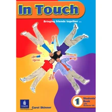 In Touch 1 Student's Book + Student's CD: Виробник Pearson Education
