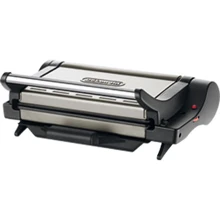 Електрогриль DeLonghi CG 4001 BK: Тип Электрогриль