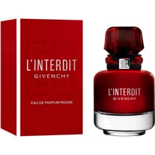 Парфюмированная вода Givenchy L`interdit Rouge 35ml: Вид Парфюмированная вода