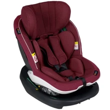 Автокресло BeSafe iZi Modular X1 iSize (Burgundy Melange): Группа 0-18 кг (группа 0-1)