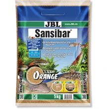 Грунт JBL Sansibar Orang для акваріумів оранжевий 5 кг.: undefined undefined